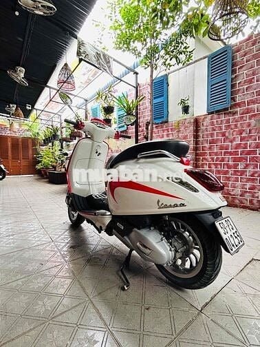 Vespa Sprint Abs 125 Siêu phẩm