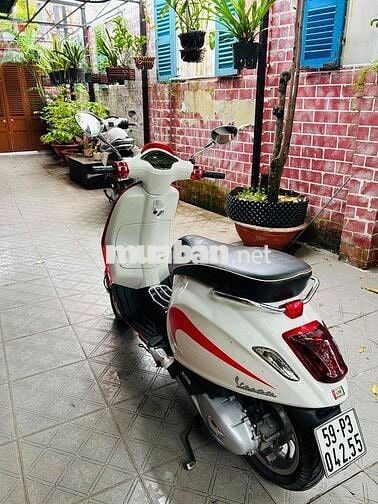 Vespa Sprint Abs 125 Siêu phẩm