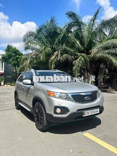 Kia Sorento 2013 GAT 2.4L 4WD - 116000 km