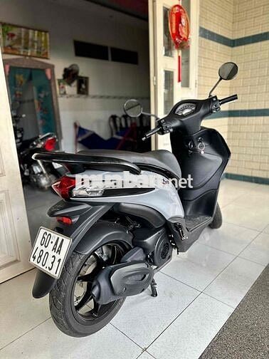 CẦN BÁN LIBERTY 2024 LƯỚT NHƯ MỚI 4700km