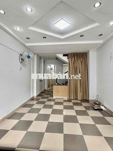 8,7 tỷ bán nhà Cư xá Phú Lâm D, KDC Bình phú, Quận 6, 42m2, 5 tầng, Sh
