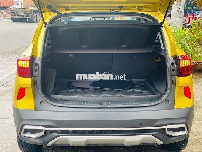 Kia Seltos 1.4 Luxury 2020