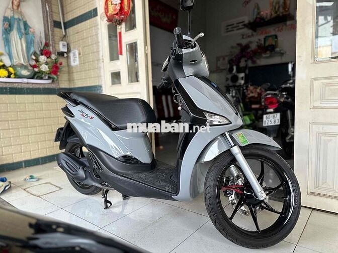 CẦN BÁN LIBERTY 2024 LƯỚT NHƯ MỚI 4700km