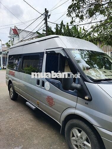 Ford Transit 2016 Van - 159370 km