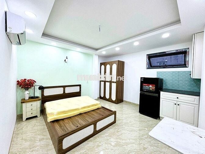 Nhà 4 tầng 74m2 mới đẹp gần Phạm Văn Đồng p.Hiệp Bình Chánh giá tốt