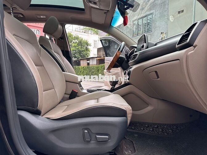 Hyundai Tucson 2.0 Đặc Biệt 2020 - 72000 km