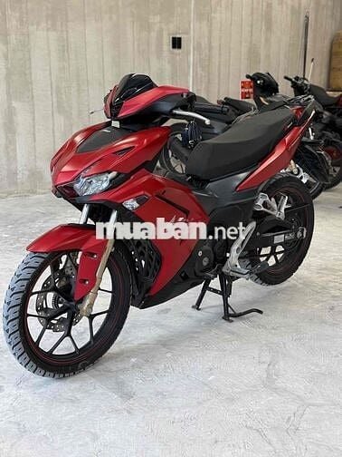 Bán Honda Winner X ABS màu đỏ nhám xe đẹp