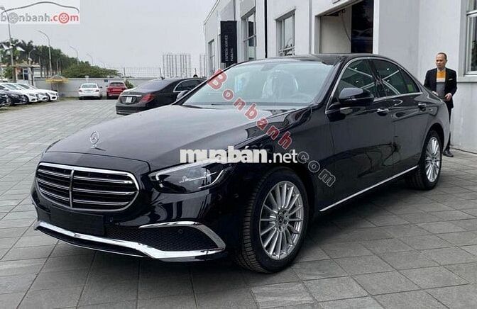 Xe Mercedes Benz E class E200 Exclusive 2025