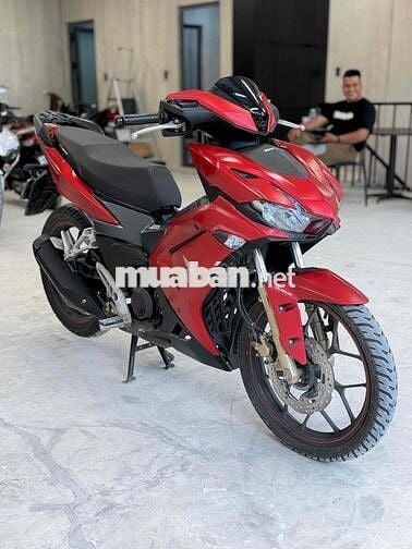 Bán Honda Winner X ABS màu đỏ nhám xe đẹp