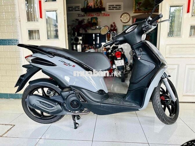 CẦN BÁN LIBERTY 2024 LƯỚT NHƯ MỚI 4700km