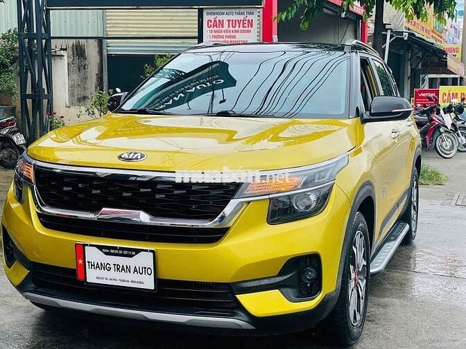 Kia Seltos 1.4 Luxury 2020