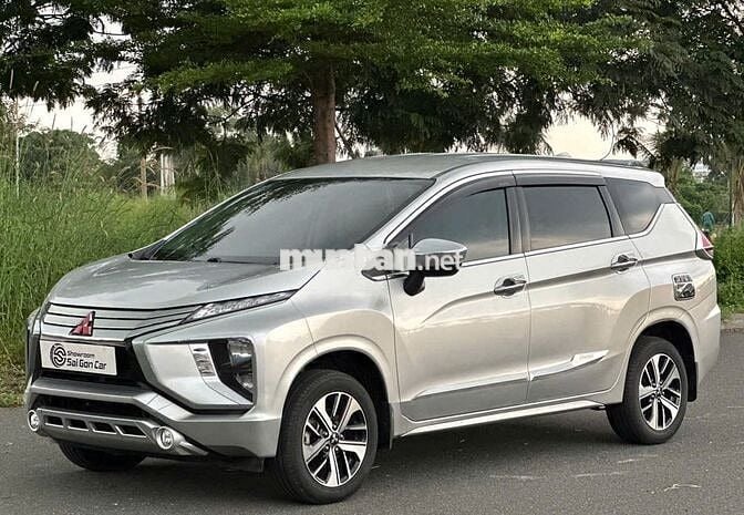 Mitsubishi Xpander 2019 1.5 AT 5V km. Chỉ 445.tr