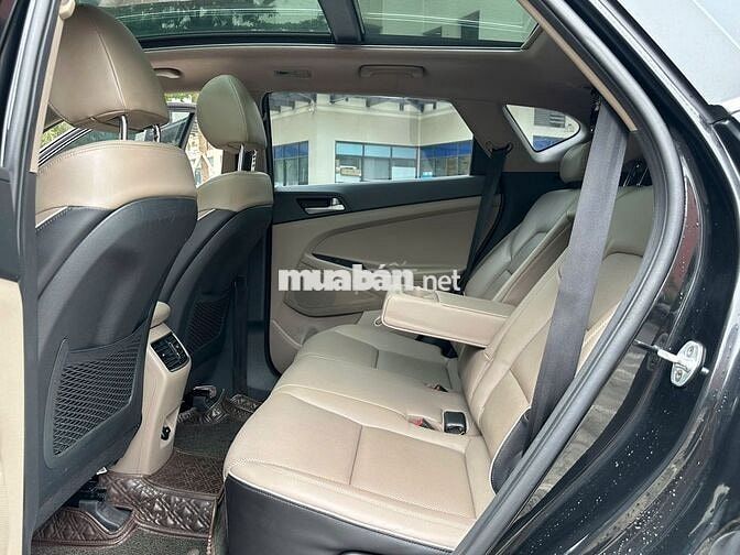 Hyundai Tucson 2.0 Đặc Biệt 2020 - 72000 km