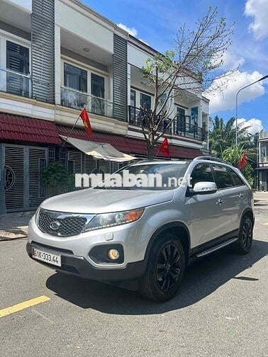 Kia Sorento 2013 GAT 2.4L 4WD - 116000 km