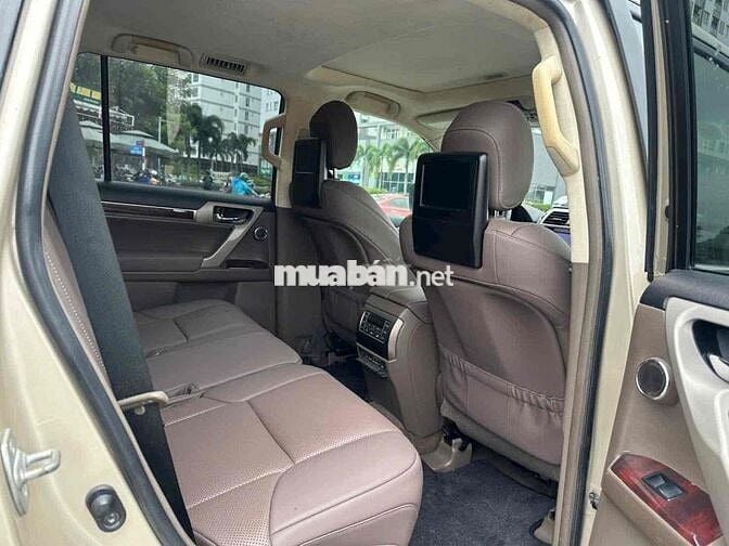 Lexus GX 2011 460 - 90000 km