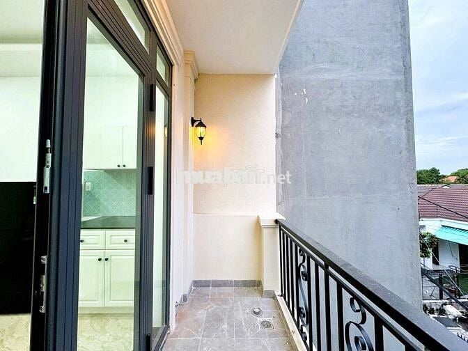 Nhà 4 tầng 74m2 mới đẹp gần Phạm Văn Đồng p.Hiệp Bình Chánh giá tốt