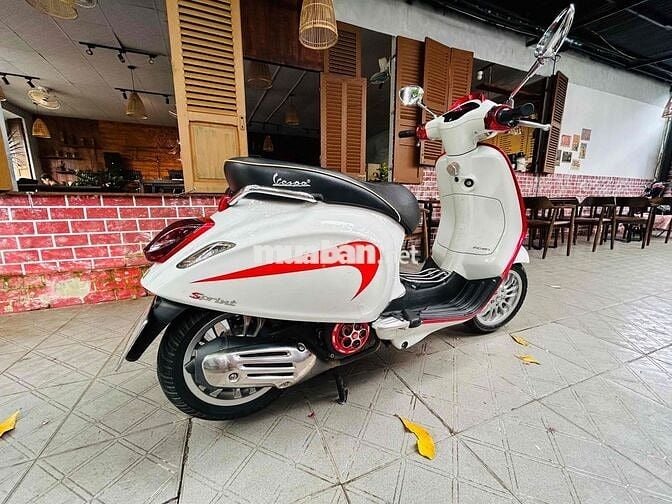 Vespa Sprint Abs 125 Siêu phẩm
