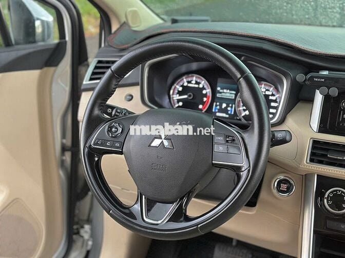 Mitsubishi Xpander 2019 1.5 AT 5V km. Chỉ 445.tr