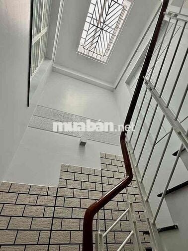 8,7 tỷ bán nhà Cư xá Phú Lâm D, KDC Bình phú, Quận 6, 42m2, 5 tầng, Sh