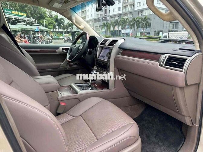 Lexus GX 2011 460 - 90000 km