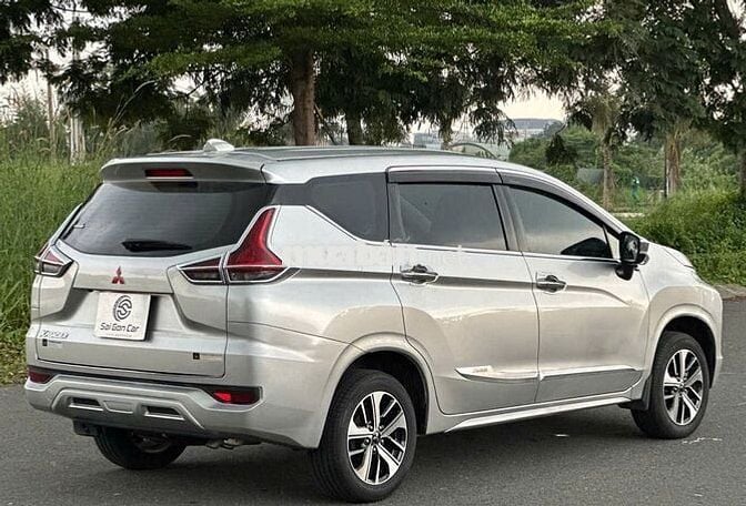 Mitsubishi Xpander 2019 1.5 AT 5V km. Chỉ 445.tr