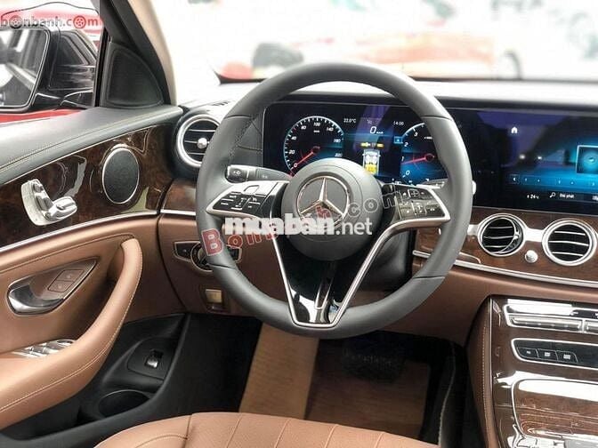 Xe Mercedes Benz E class E200 Exclusive 2025