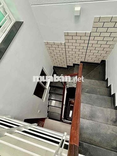 8,7 tỷ bán nhà Cư xá Phú Lâm D, KDC Bình phú, Quận 6, 42m2, 5 tầng, Sh