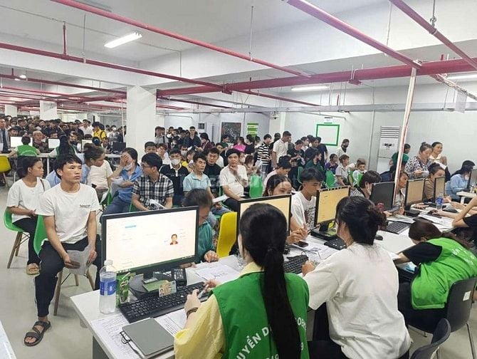 GOERTEK_ Lương 18tr_Thưởng 11tr/3T_Nhân viên lắp ráp linh kiện ĐT