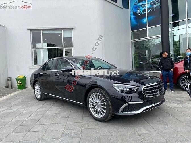 Xe Mercedes Benz E class E200 Exclusive 2025