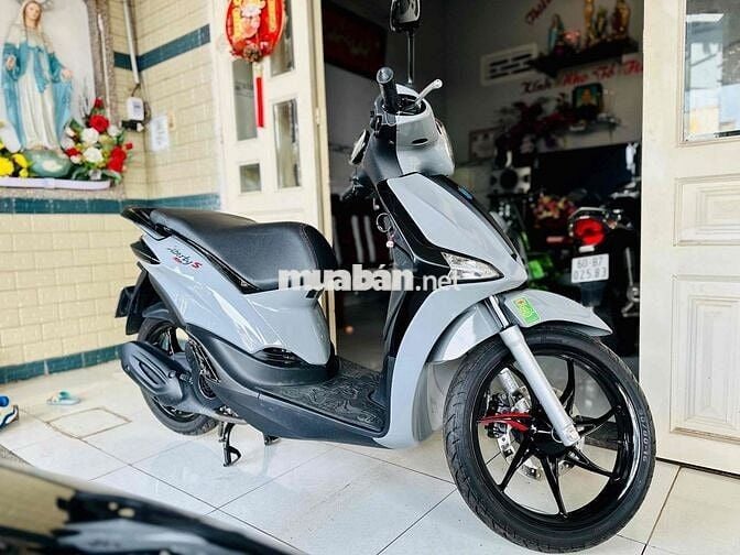 CẦN BÁN LIBERTY 2024 LƯỚT NHƯ MỚI 4700km