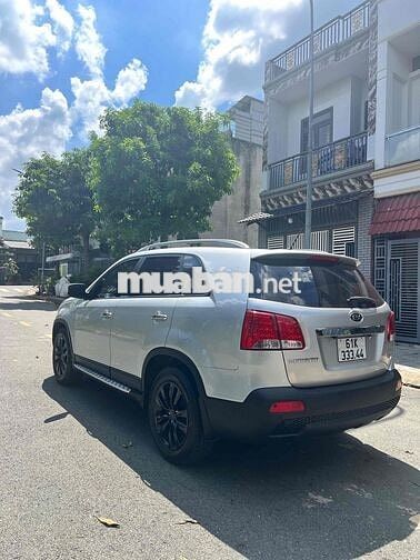 Kia Sorento 2013 GAT 2.4L 4WD - 116000 km