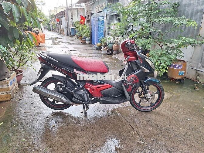 NOUVO NHẬP THÁI , SỐ KHUNG SỐ MÁY GIỐNG NHAU