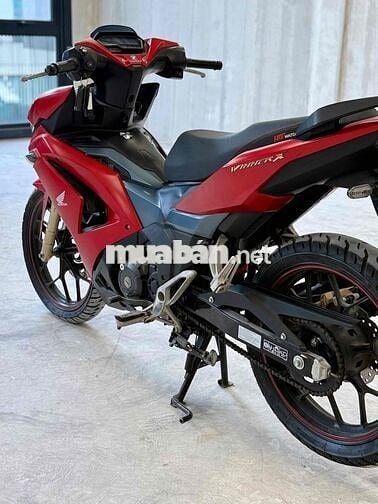 Bán Honda Winner X ABS màu đỏ nhám xe đẹp