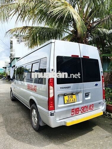 Ford Transit 2016 Van - 159370 km