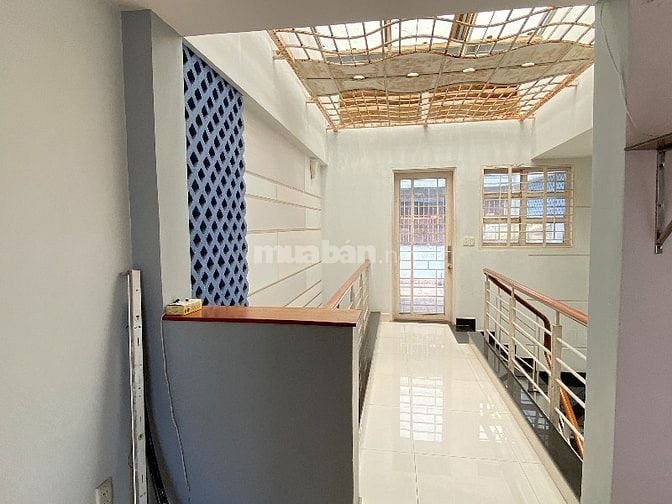 Cho thuê nhà mặt tiền đường Chợ Lớn, phường Bình Phú, HCM