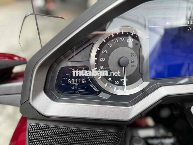 Honda Goldwing 1800 ABS 2020 DCT