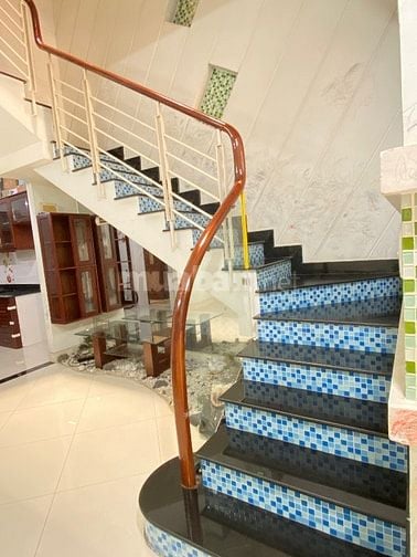 Cho thuê nhà mặt tiền đường Chợ Lớn, phường Bình Phú, HCM