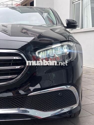 Xe Mercedes Benz E class E200 Exclusive 2025