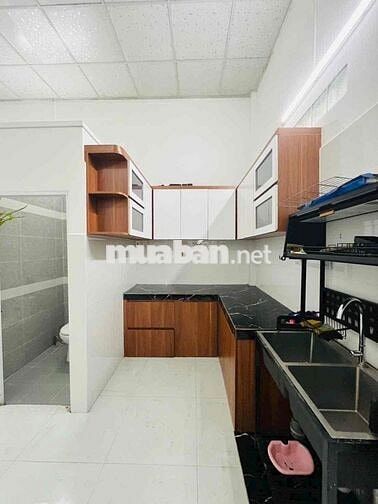 Cho Thuê Nhà Trệt KDC Hưng Phú Giá Tốt Full Nội Thất