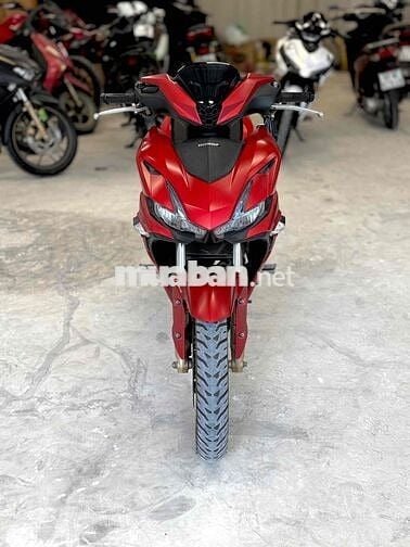 Bán Honda Winner X ABS màu đỏ nhám xe đẹp