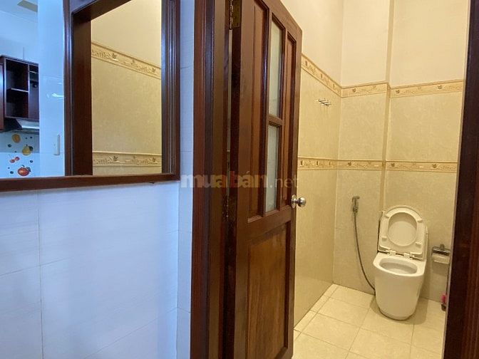 Cho thuê nhà mặt tiền đường Chợ Lớn, phường Bình Phú, HCM