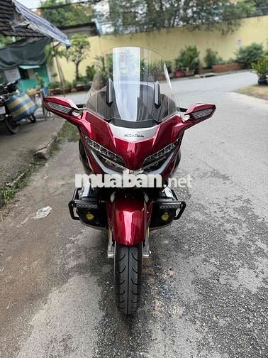 Honda Goldwing 1800 ABS 2020 DCT