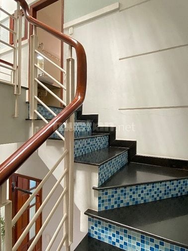 Cho thuê nhà mặt tiền đường Chợ Lớn, phường Bình Phú, HCM