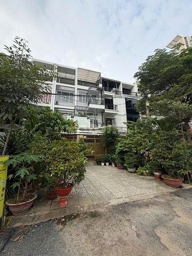 Bán nhà mặt phố Đường Vũ Tông Phan, P. An Phú, Quận 2