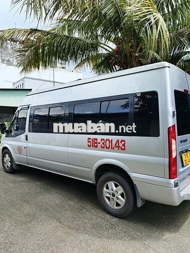 Ford Transit 2016 Van - 159370 km