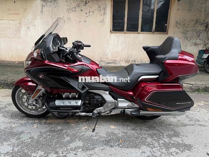 Honda Goldwing 1800 ABS 2020 DCT