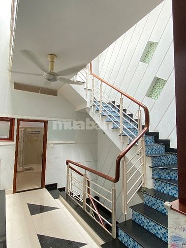 Cho thuê nhà mặt tiền đường Chợ Lớn, phường Bình Phú, HCM