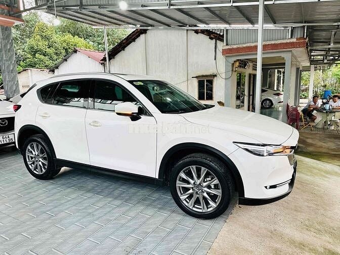 CX 5 2020 2.0L Vô Cốp Điện 638Tr