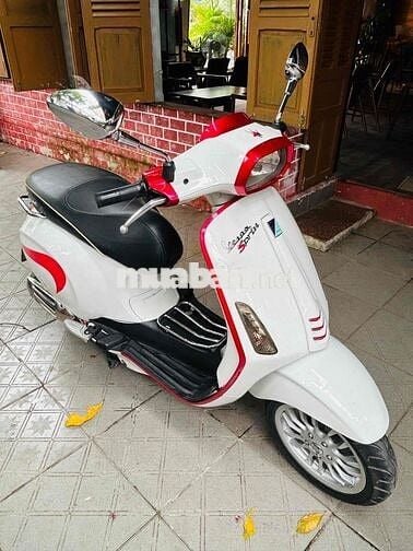 Vespa Sprint Abs 125 Siêu phẩm