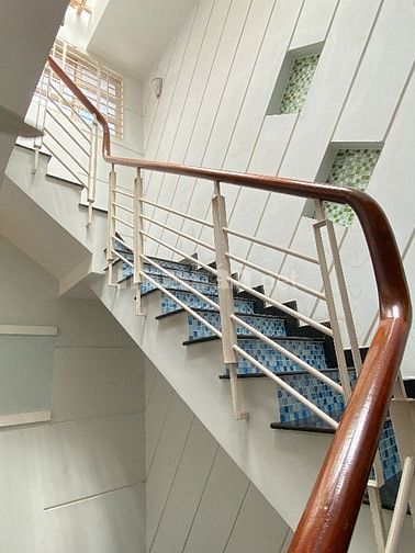 Cho thuê nhà mặt tiền đường Chợ Lớn, phường Bình Phú, HCM